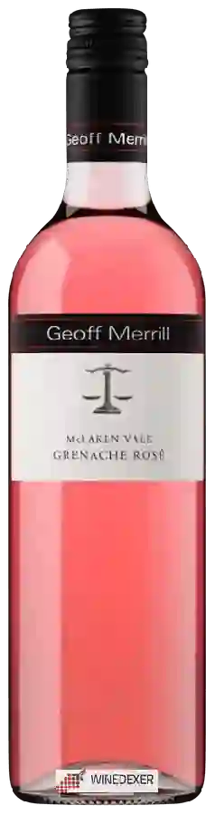 Winery Geoff Merrill - Bush Vine Grenache Rosé