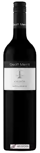 Winery Geoff Merrill - Cilento Sangiovese