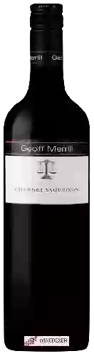 Winery Geoff Merrill - G&W Cabernet Sauvignon