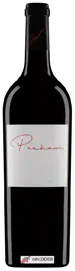 Winery Geoff Merrill - Parham Cabernet Sauvignon