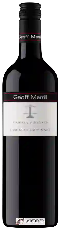 Winery Geoff Merrill - Pimpala Vineyard Cabernet Sauvignon