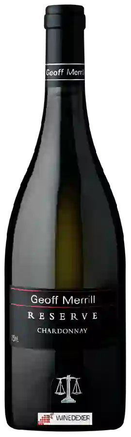 Winery Geoff Merrill - Reserve Chardonnay Winery Geoff Merrill - Reserve Chardonnay