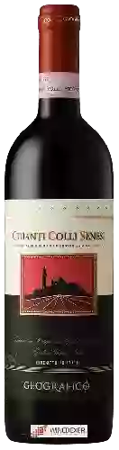 Winery Geografico - Chianti Colli Senesi