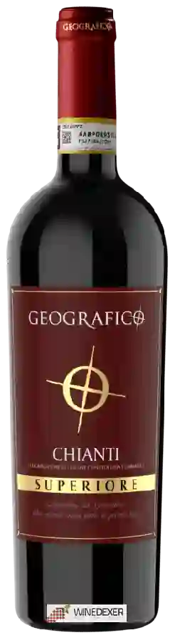 Winery Geografico - Chianti Superiore Winery Geografico - Chianti Superiore