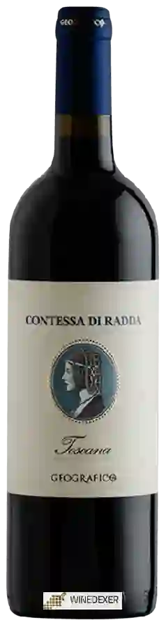 Winery Geografico - Contessa di Radda Toscana Winery Geografico - Contessa di Radda Toscana