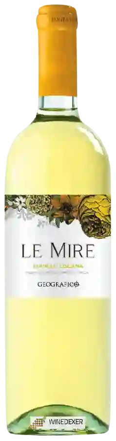 Winery Geografico - Le Mire Toscana Bianco