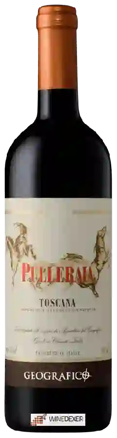 Winery Geografico - Pulleraia Toscana Winery Geografico - Pulleraia Toscana