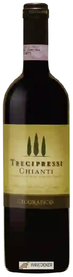 Winery Geografico - Trecipressi Chianti Winery Geografico - Trecipressi Chianti