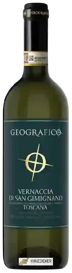 Winery Geografico - Vernaccia di San Gimignano Winery Geografico - Vernaccia di San Gimignano