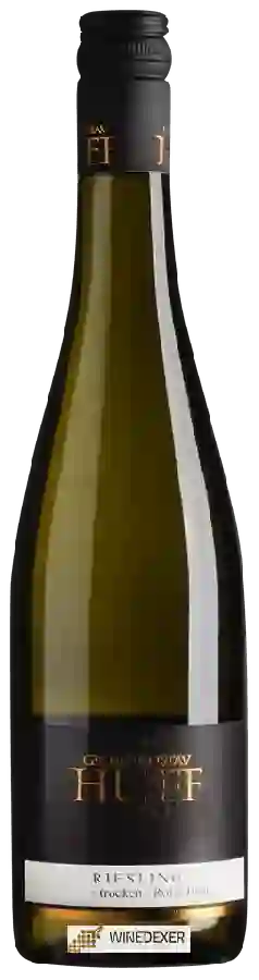 Winery Georg Gustav Huff - Riesling Trocken Roter Hang