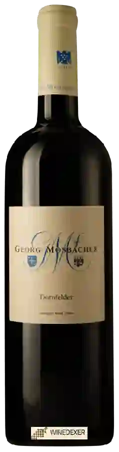 Winery Georg Mosbacher - Dornfelder Winery Georg Mosbacher - Dornfelder