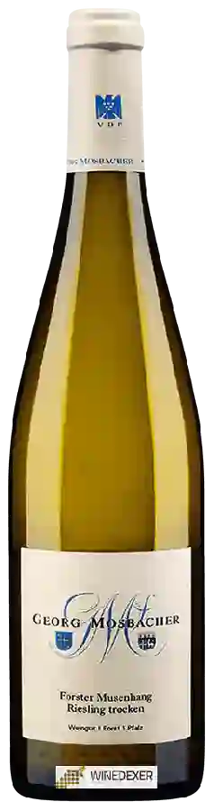 Winery Georg Mosbacher - Forster Musenhang Riesling Trocken Winery Georg Mosbacher - Forster Musenhang Riesling Trocken