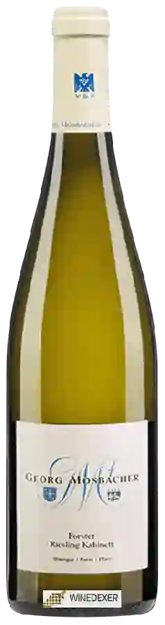 Winery Georg Mosbacher - Forster Riesling Kabinett