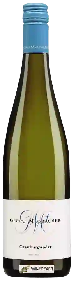 Winery Georg Mosbacher - Grauburgunder Winery Georg Mosbacher - Grauburgunder