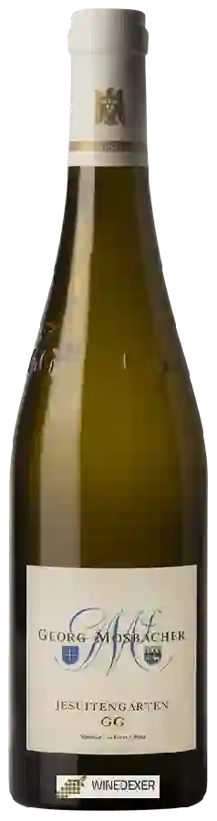 Winery Georg Mosbacher - Jesuitengarten GG Winery Georg Mosbacher - Jesuitengarten GG