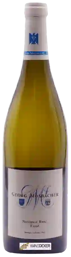 Winery Georg Mosbacher - Sauvignon Blanc Fumé