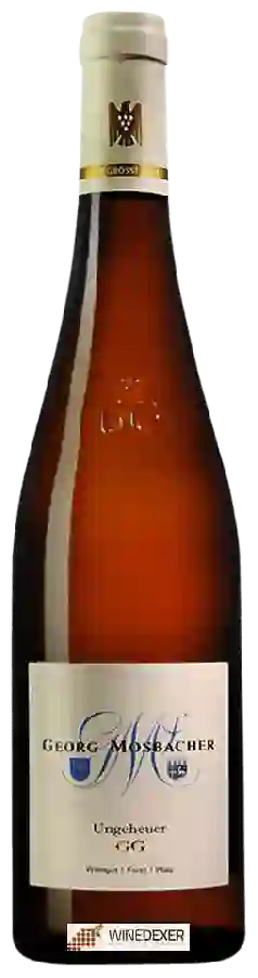 Winery Georg Mosbacher - Ungeheuer GG