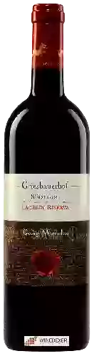 Winery Griesbauerhof - Lagrein Riserva