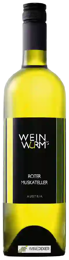 Winery Weinwurms - Roter Muskateller