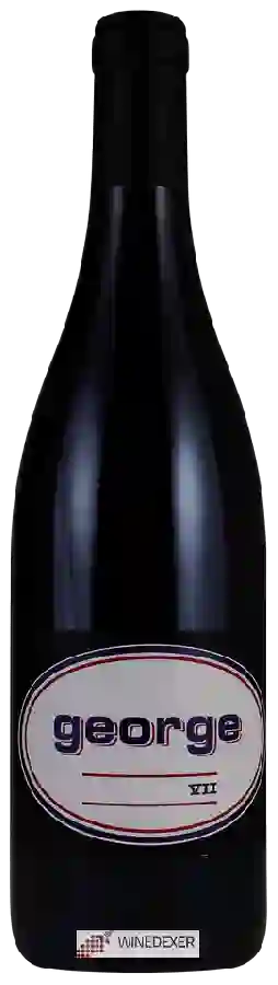 Winery George - Ceremonial Vineyard Pinot Noir