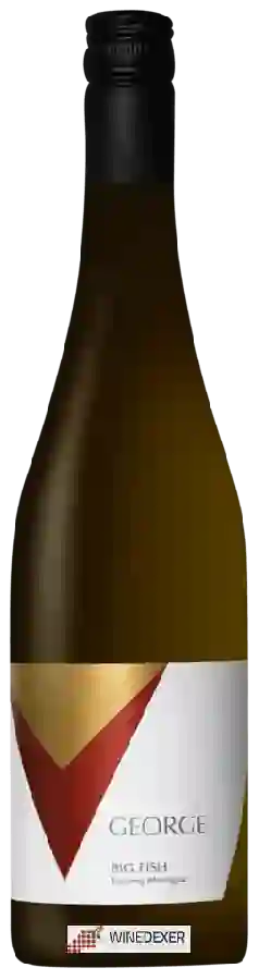 Winery George - Rüdesheimer Bischofsberg Big Fish Riesling Winery George - Rüdesheimer Bischofsberg Big Fish Riesling