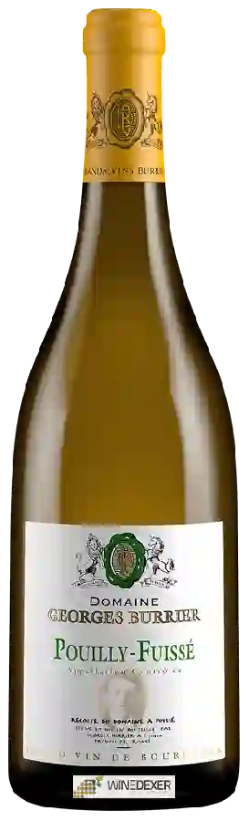 Winery Georges Burrier - Pouilly-Fuissé