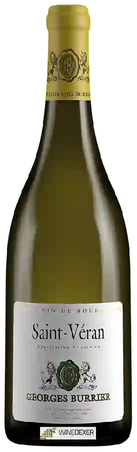 Winery Georges Burrier - Saint-Véran