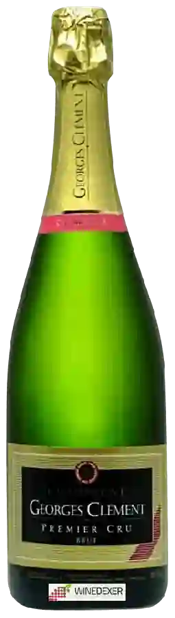 Winery Georges Clément - Brut Champagne Premier Cru