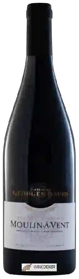 Domaine Georges David - Moulin-à-Vent
