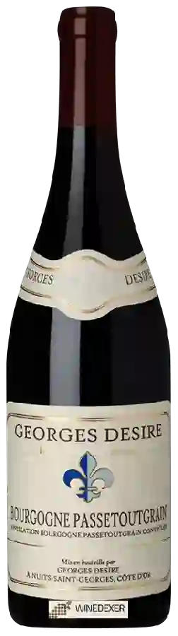 Winery Georges Desire - Bourgogne Passetoutgrain