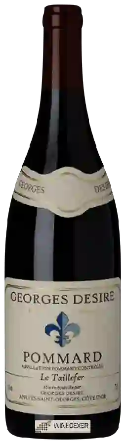 Winery Georges Desire - Pommard 'Le Taillefer' Winery Georges Desire - Pommard 'Le Taillefer'