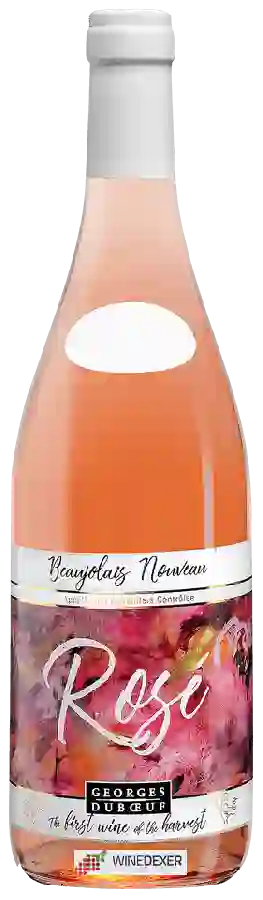 Winery Georges Duboeuf - Beaujolais Nouveau Rosé