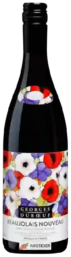 Winery Georges Duboeuf - Beaujolais Nouveau Winery Georges Duboeuf - Beaujolais Nouveau