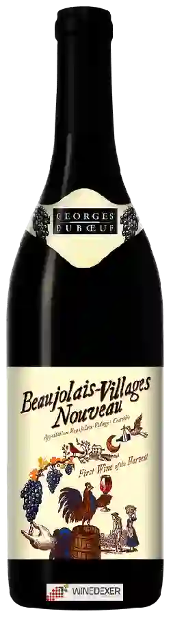 Winery Georges Duboeuf - Beaujolais-Villages Nouveau