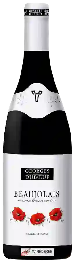 Winery Georges Duboeuf - Beaujolais