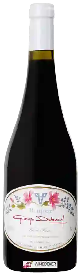 Winery Georges Duboeuf - Bonjour Rouge