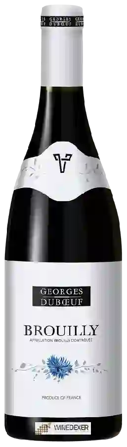 Winery Georges Duboeuf - Brouilly Winery Georges Duboeuf - Brouilly