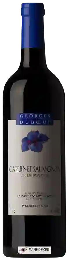 Winery Georges Duboeuf - Cabernet Sauvignon Pays d'Oc