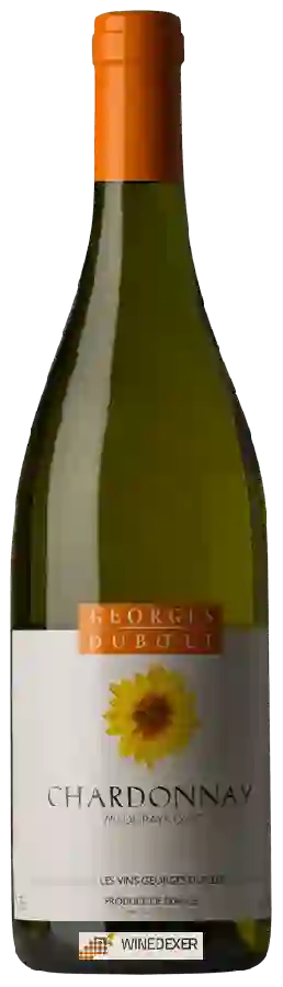 Winery Georges Duboeuf - Chardonnay Pays D'Oc Winery Georges Duboeuf - Chardonnay Pays D'Oc