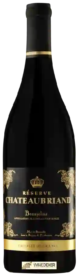 Winery Georges Duboeuf - Chateaubriand Beaujolais Réserve