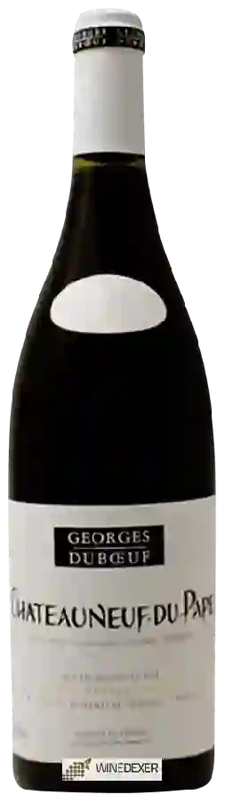 Winery Georges Duboeuf - Châteauneuf-Du-Pape Winery Georges Duboeuf - Châteauneuf-Du-Pape