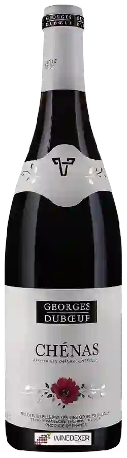 Winery Georges Duboeuf - Chénas