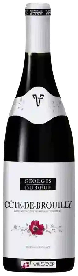Winery Georges Duboeuf - Côte de Brouilly Winery Georges Duboeuf - Côte de Brouilly