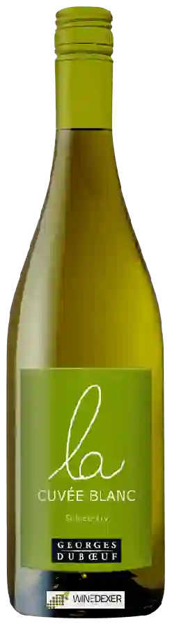 Winery Georges Duboeuf - Cuvée Blanc Winery Georges Duboeuf - Cuvée Blanc