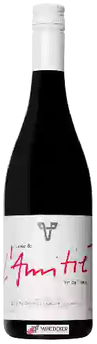 Winery Georges Duboeuf - Cuvée De L'Amitie Rouge