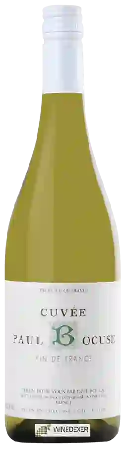 Winery Georges Duboeuf - Cuvée Paul Bocuse Blanc Winery Georges Duboeuf - Cuvée Paul Bocuse Blanc