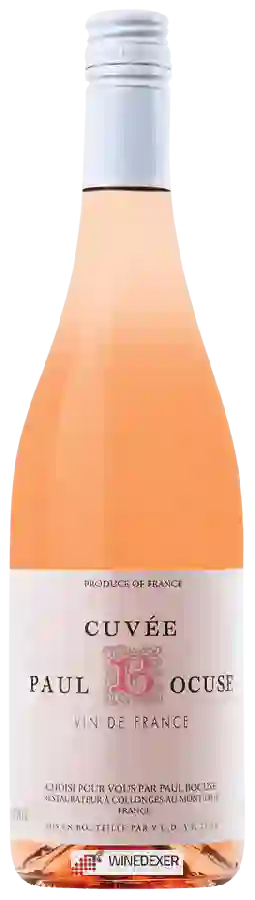 Winery Georges Duboeuf - Cuvée Paul Bocuse Rosé Winery Georges Duboeuf - Cuvée Paul Bocuse Rosé