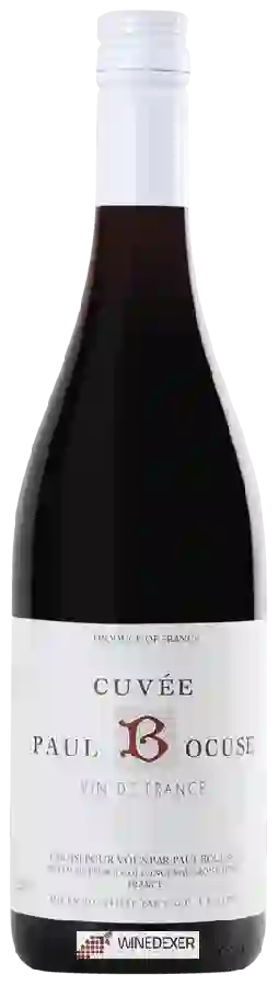 Winery Georges Duboeuf - Cuvée Paul Bocuse Rouge