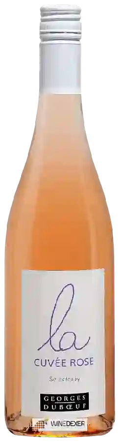Winery Georges Duboeuf - Cuvée Rosé Winery Georges Duboeuf - Cuvée Rosé