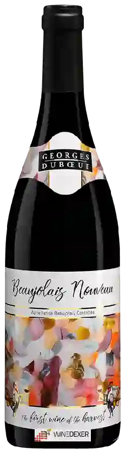 Winery Georges Duboeuf - First Wine of the Harvest Beaujolais Nouveau